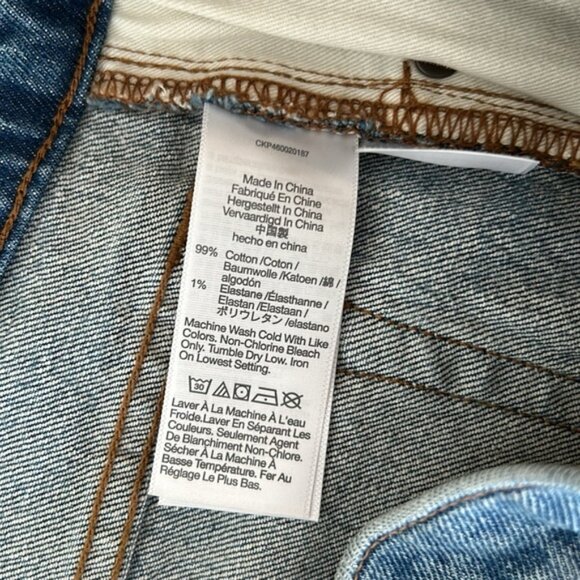 Relaxed Taper Jeans MARCEY - Picture 9 of 11